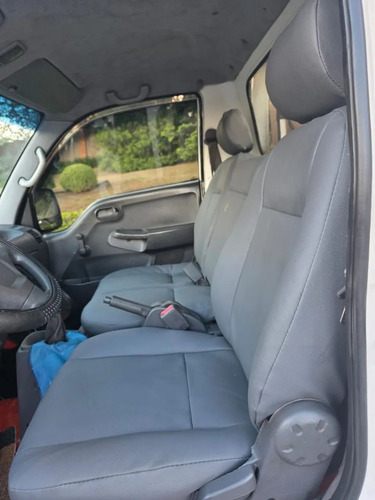 Kia Bongo 2.5 Std 4x2 Rs Turbo C/ Carroceria 2p
