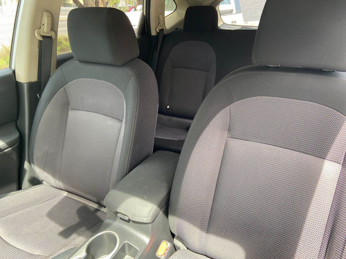 Imagen 10 de 15 de Nissan Rogue 2013 2.5 Sense Sl 2wd Tela Cvt