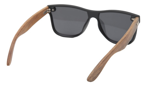 Gafas De Sol De Una Pieza Con Espejo Hd Ligeras Y Cómodas