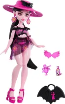 Comprar Monster High Scare-adise Island Draculaura Muñeca Con Traj