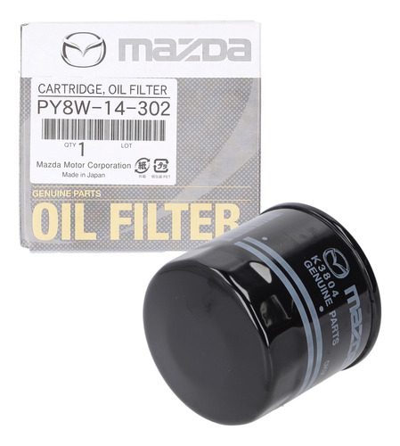 Filtro De Aceite Mazda Mazda 3 14/23