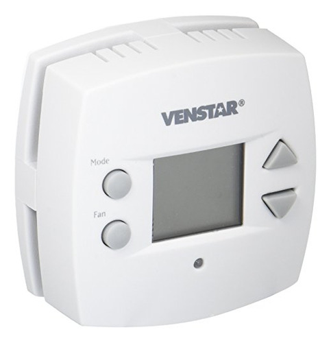 Termostato Digital Programable De Un Solo Día Venstar T1010