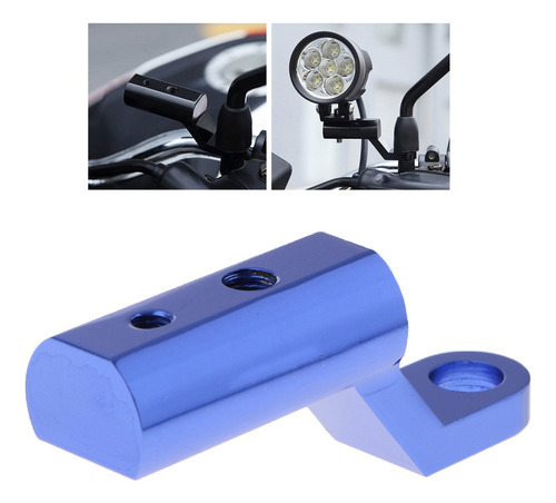 7/8 22 Mm 2 X Adaptador Extensor De Elevadores De Montaje