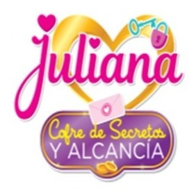 Imagen 4 de 7 de Juliana Cofre De Secretos Alcancia Jyj Educando