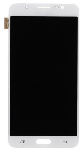 Modulo Pantalla Compatible Samsung J7 2016 J710 Blanco C/ori
