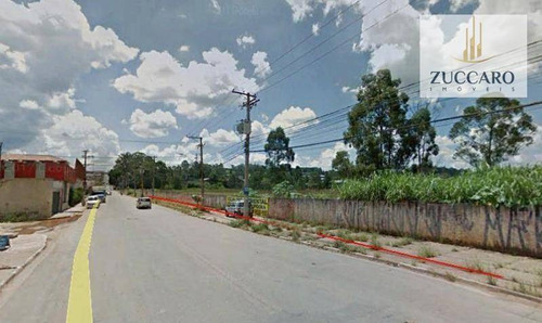 Terreno, 58000 M² - Venda Por R$ 35.000.000,00 Ou Aluguel Por R$ 90.000,00/mês - Vila Nova Bonsucesso - Guarulhos/sp - Te0792