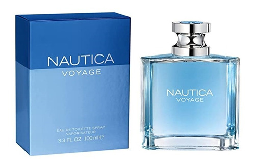 Perfume Náutico Voyage Edt, Ml A 1786, - mL a $1832