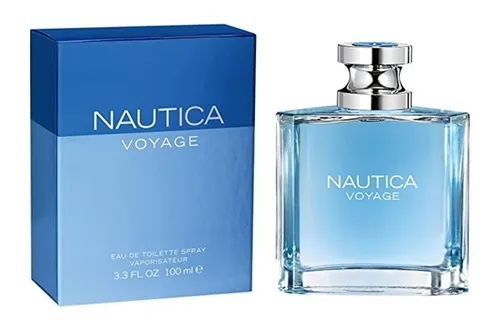 Perfume Náutico Voyage Edt, Ml A 1786, - Ml A 1686 Dólares