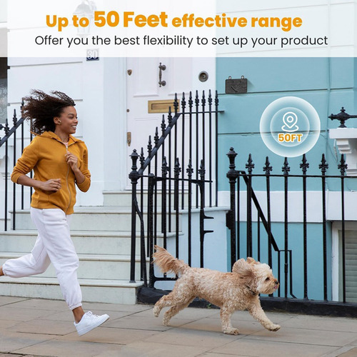 Dispositivo De Controle De Latidos Dogs Ultrasonics.to Outdo