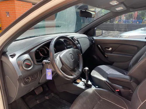 Renault Stepway 1.6 Intense Automática