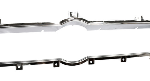 Embellecedor Paragolpe Fiat Nueva Idea Attractive 11/16