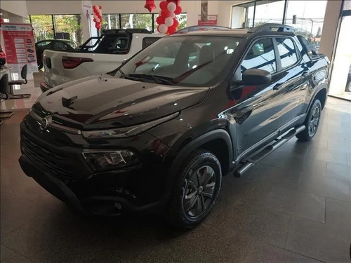 Fiat Toro Volcano 4x4 Anticipo Cuotas Fijas Tomo Usados C1