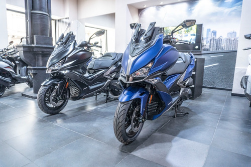 Kymco Xciting 400 Maxi Scooter Lidermoto Martínez