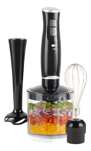 Mixer Turbo Chef 3 em 1
