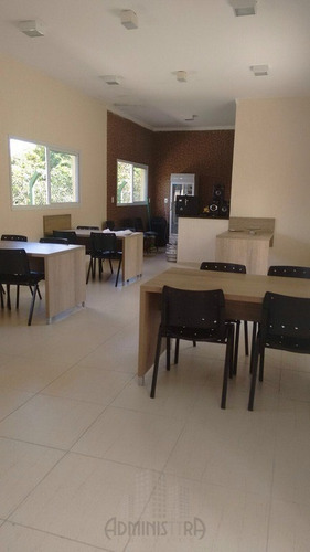 Imagem 11 de 15 de Apartamento A Venda Alpha Clube Votorantim/ Sp - Ap-2074-1