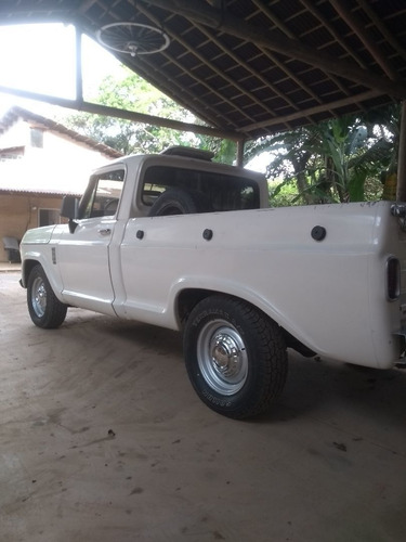 Chevrolet Chevrolet D 10 Standart
