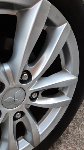 Imagem 4 de 4 de Mitsubishi Lancer 2017 2.0 Hl Cvt 4p