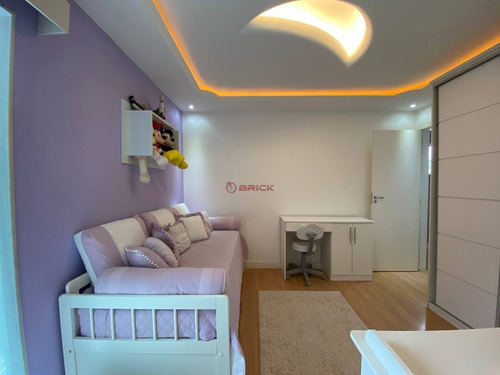 Imagem 24 de 30 de Casa Com 3 Suítes Em Condomínio Na Tijuca - Teresópolis/rj. - Ca02035 - 70924737