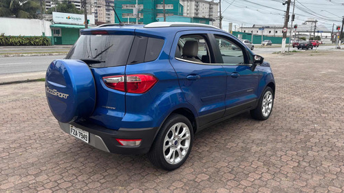 Ford Ecosport 2.0 16v Titanium Flex Aut. 5p