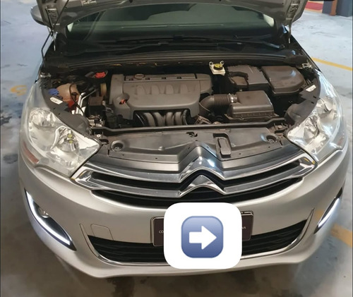 Citroën C4 Lounge 2.0 Tendance Flex 4p