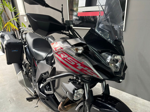 Kawasaki Versys-x 300 Tourer Abs 2021 - Original E Revisada.