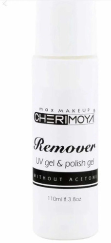 Removedor De Uv Gel 110ml Cherimoya