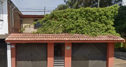 Casa En Venta En Helio El Rosario Azcapotzalco Ciudad De México