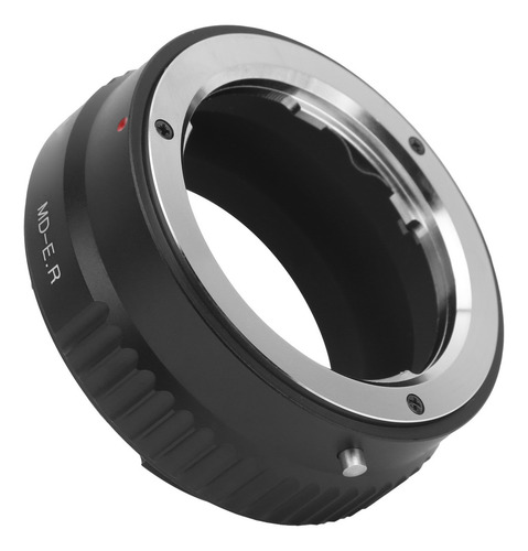 #. Cámara Md Mount A Rf Adaptador De Lente De Aleación