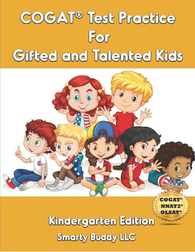 Libro: En Inglés Cogat® Test Practice For Dotated And Talent