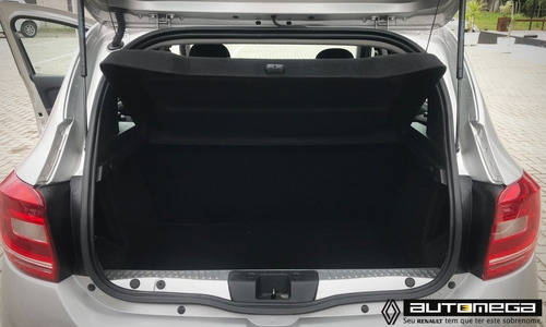 Imagem 5 de 10 de Sandero Expression Hi-flex 1.6 8v 2016/2017