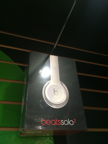 Beats Solo 2 Pro Mixr Tour Originales Garantia Registro