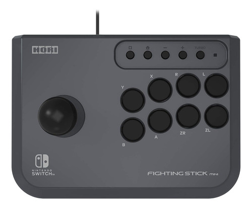 Fighting Stick Mini - Marca Hori - Nsw-149u Nintendo Switch