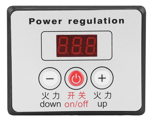 Regulador De Voltaje Digital Scr 10000w Regulador De Control