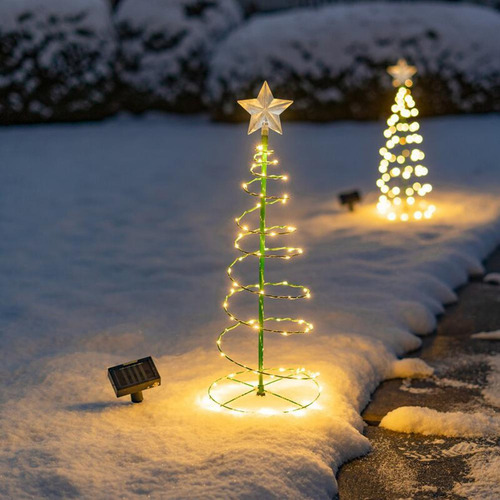 Decoración De Navidad Led Para Árboles De Navidad, Luces Nav