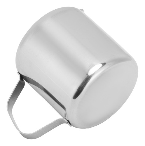 Vaso Espumante De Acero Inoxidable 304, 150 Ml, Leche Y