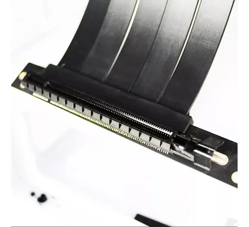 Extension Pci Express 16x 4.0 Macho A 16x Hembra 20 Cms 90 G