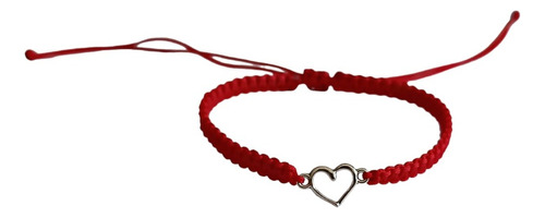 Pulsera Manilla Corazón Regalo Pareja O Hermanos 