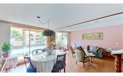 Apartamento en venta