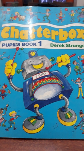 Chatterbox Pupil's Book 1