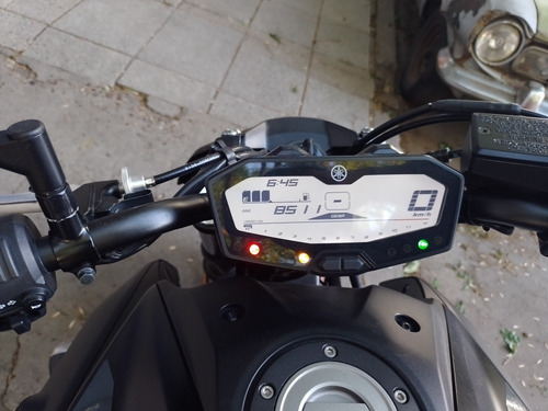 Imagen 5 de 9 de Yamaha Mt 07