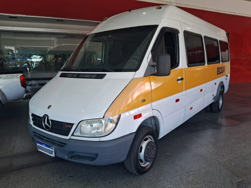 Mercedes-Benz Sprinter Van 2.2 Cdi 413 Luxo Teto Alto Rd 5p