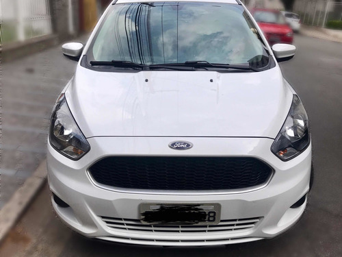 Ford Ka 1.5 Se Flex 5p 2015