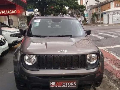 Jeep Renegade 2.0 16v Turbo Longitude 4x4