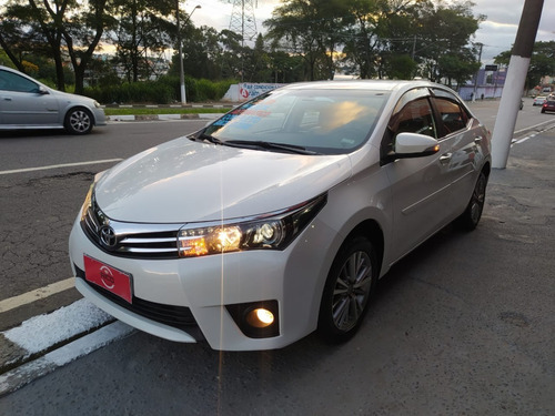 Toyota Corolla Altis 2017 2.0 Flex Completo, Automático