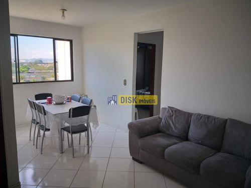 Imagem 3 de 14 de Apartamento Com 2 Dormitórios À Venda, 60 M² Por R$ 260.000,00 - Assunção - São Bernardo Do Campo/sp - Ap2204