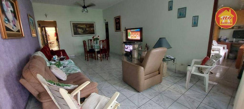 Imagem 13 de 30 de Casa Com 3 Dormitórios À Venda, 172 M² Por R$ 700.000,00 - Vila Guilhermina - Praia Grande/sp - Ca1571