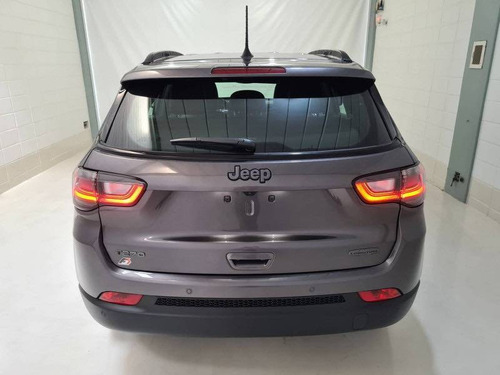 Imagem 5 de 12 de Jeep Compass 1.3 T270 Turbo Flex Longitude 80 Anos At6