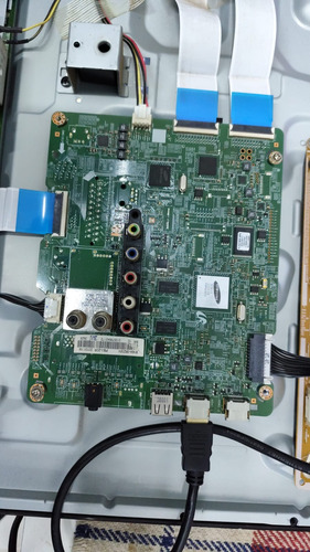Placa Principal Tv Samsung Pl43f4000ag Bn94-06230v