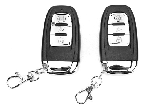 Sistema De Entrada Sem Chave Para Carro, Alarme Anti-roubo,