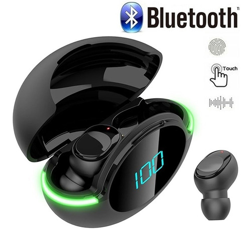 Audífonos Inalámbricos Bluetooth Gamer Premium Elimina Ruido